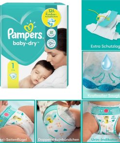 Pampers