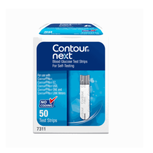 Contour Next Glucose Test Strips