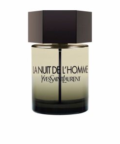 YSL La Nuit De L'Homme