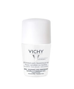 Vichy Anti-Perspirant Deodorant 48h Sensitive