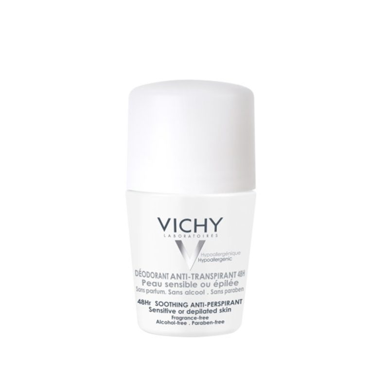 Vichy Anti-Perspirant Deodorant 48h Sensitive | ComfortPat B.V