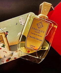 Uniquee Luxury - Crush on Me